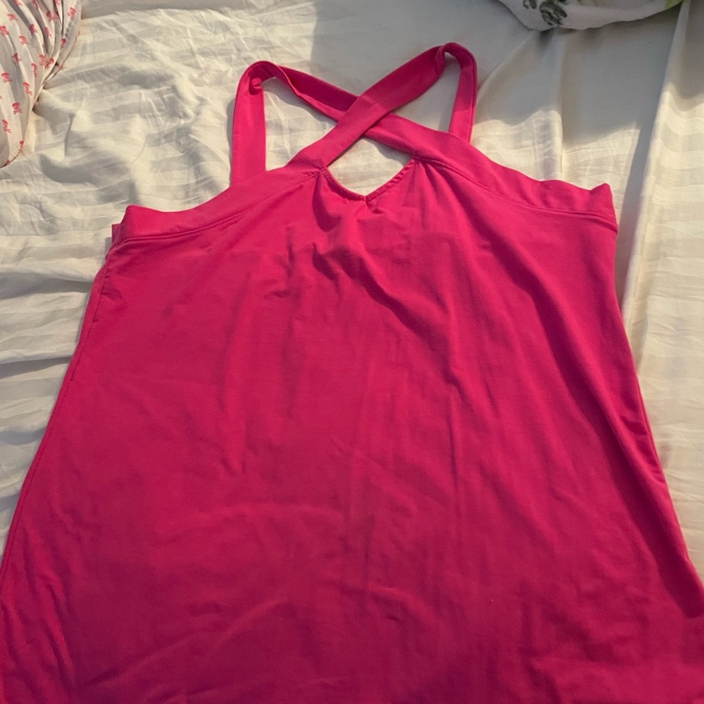 Torrid Halter Tank Top